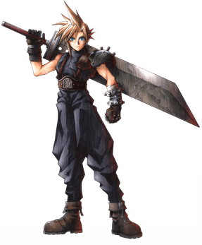 Cloud Strife (FFVII)