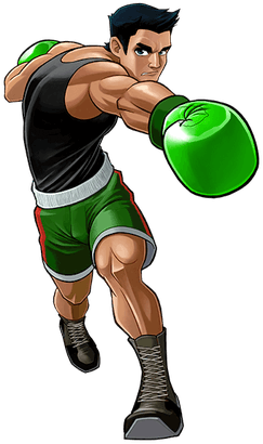 Little Mac (Punch-Out!!)