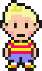Lucas (Mother 3)