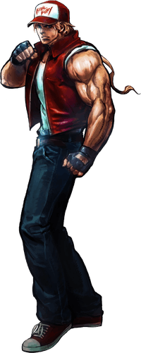Terry Bogard (Garou Densetsu Sougeki)